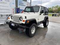 Jeep Wrangler Jeep Wrangler TJ 4.0 jak Nowy VAT-23%