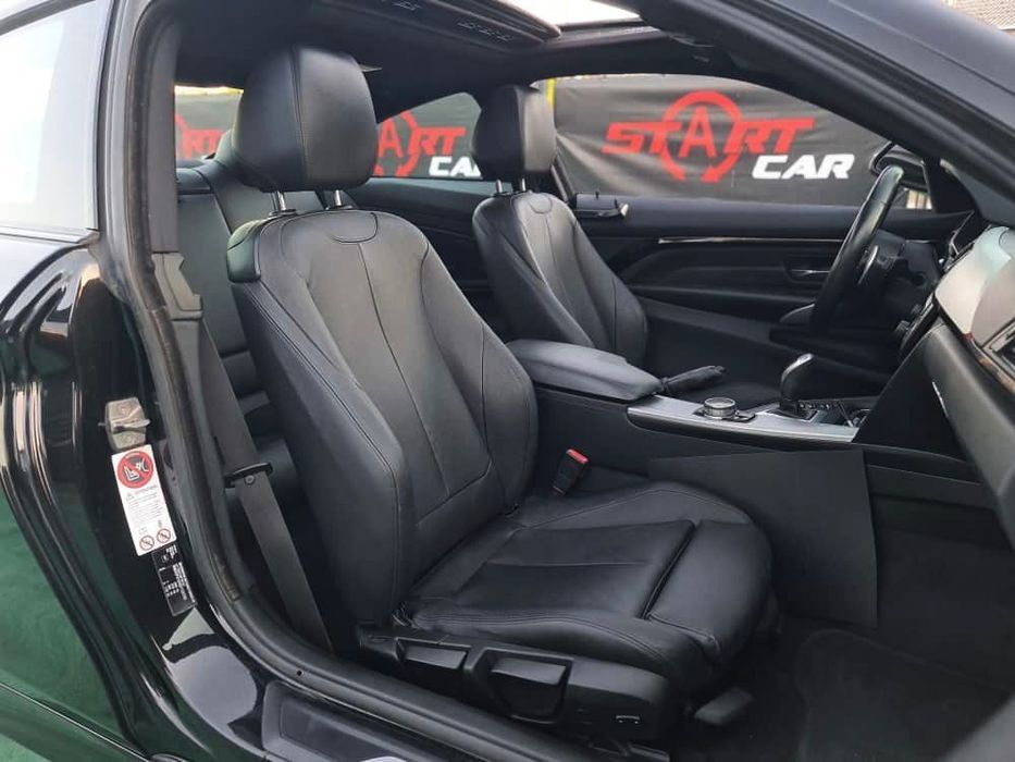 BMW SERIE 4 420 D Coupé Pack M Auto.