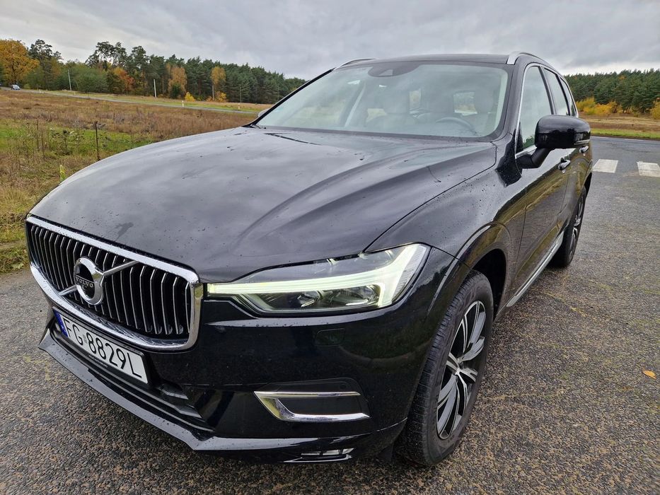 Volvo XC 60 Volvo XC60 B5 Mild Hybrid Diesel 235+ 14KM , Automatyczna 8 biegów