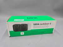 Kamera Zewnętrzna Blink Outdoor 4 2 Pack
