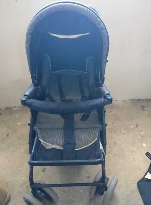 Carrinho de bébé