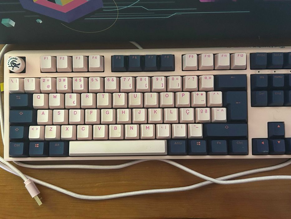 Teclado Gaming Ducky 3
