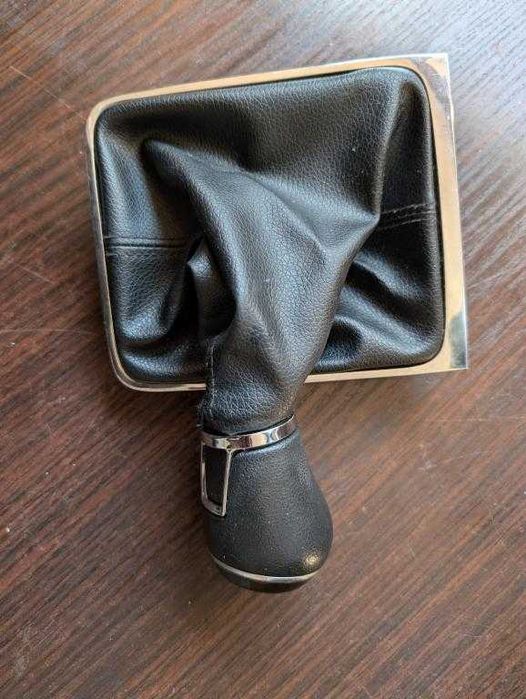 Gałka mieszek zmiany biegów TDI 5 biegów VW Passat B6