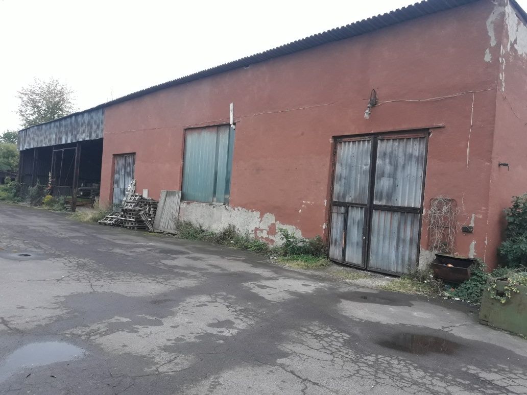 Оренда складського приміщення