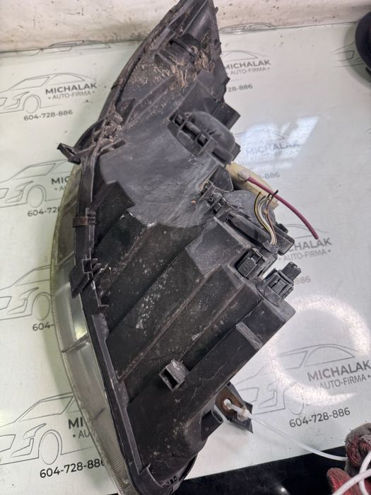 Mercedes W169 Lampa Przód prawa A klasa
