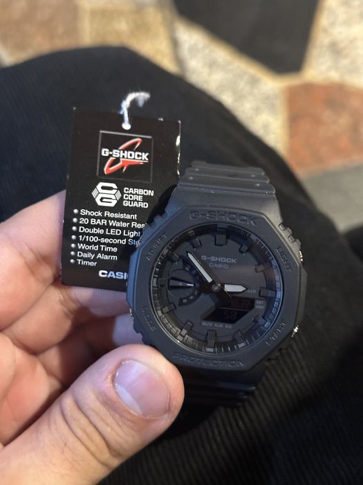 Relogio Casio G-shock Novo