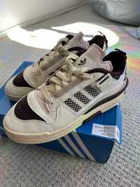 Adidas forum mod low summer camp white