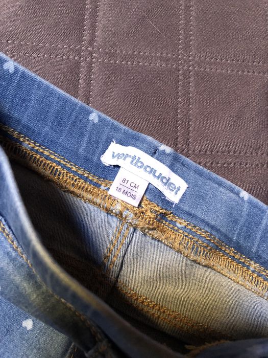 Treggins estampadas Vertbaudet