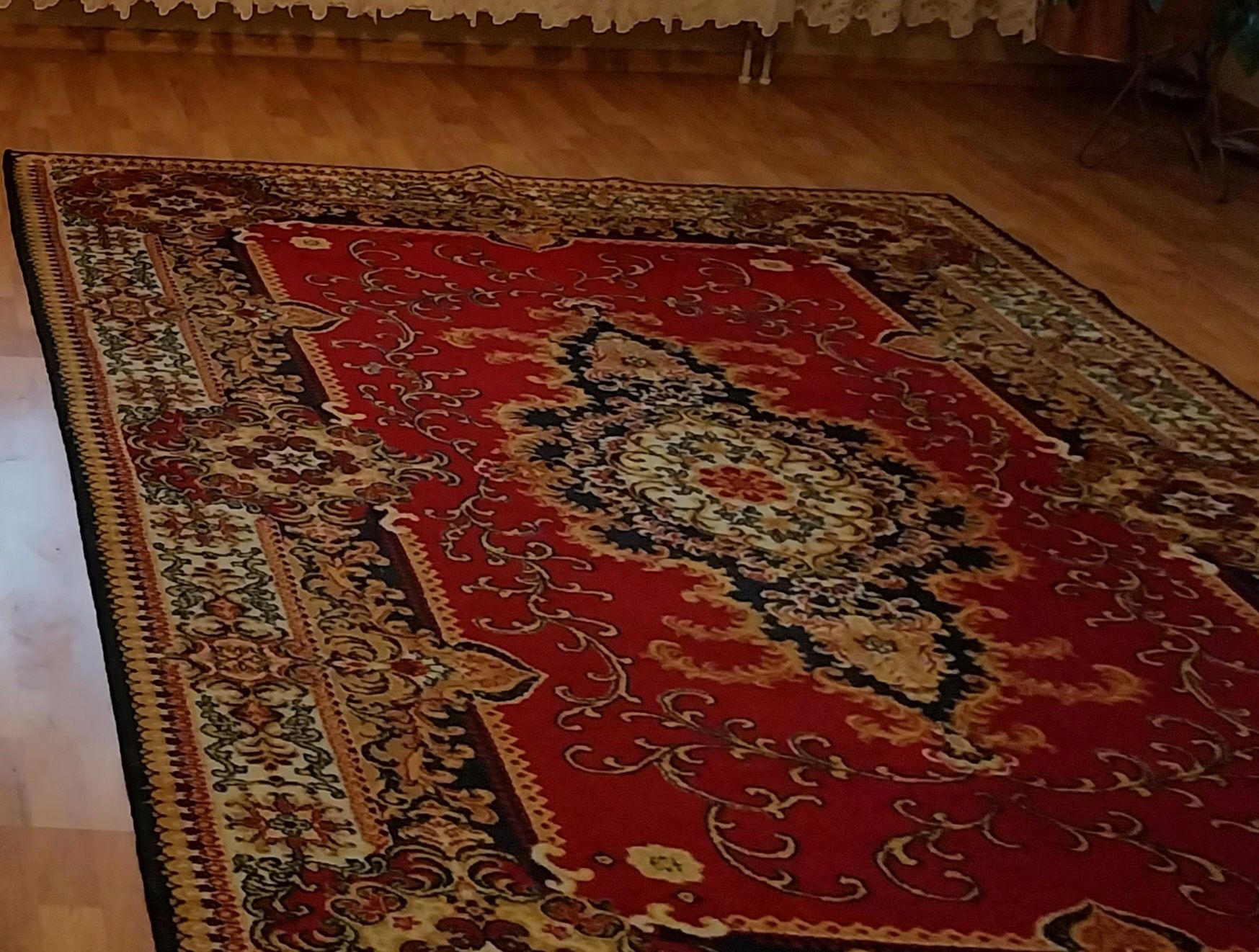 Dywan do pokoju - wełniany