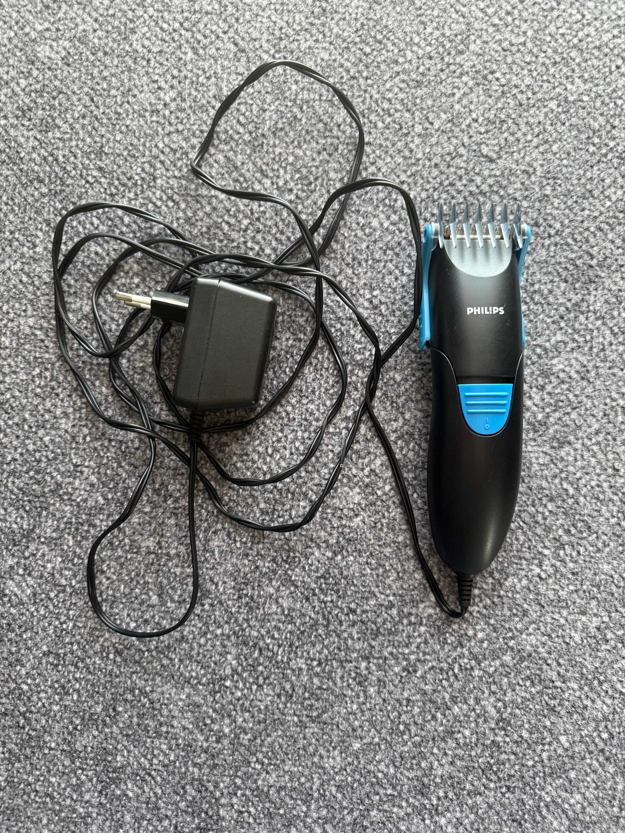 Машинка для стрижки Philips з довгим шнуром (2.5 м)