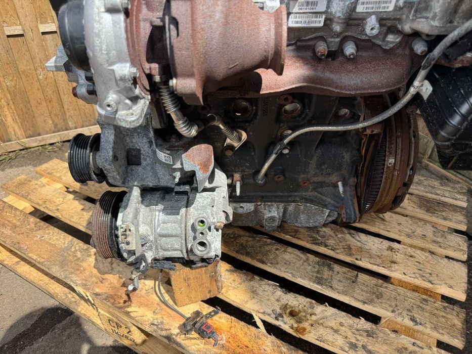 silnik a20dth 2.0 cdti opel astra j zafira c 163 tys km