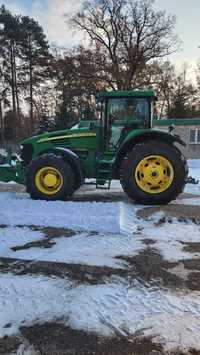 Ciągnik JOHN DEERE 7820 rok.prod.2006