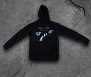 Bluza Opium drill drip vintage yk2 hoodie oversize boxyy2k swag opium