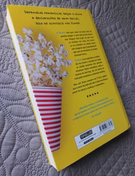 Isto Só Acontece nos Filmes - Holly Bourne