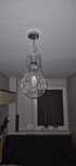 Lampa sufitowa " Żarówka "