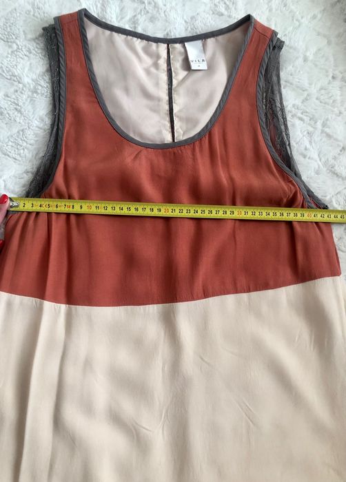 Sukienka wiskoza, rozm. S/M