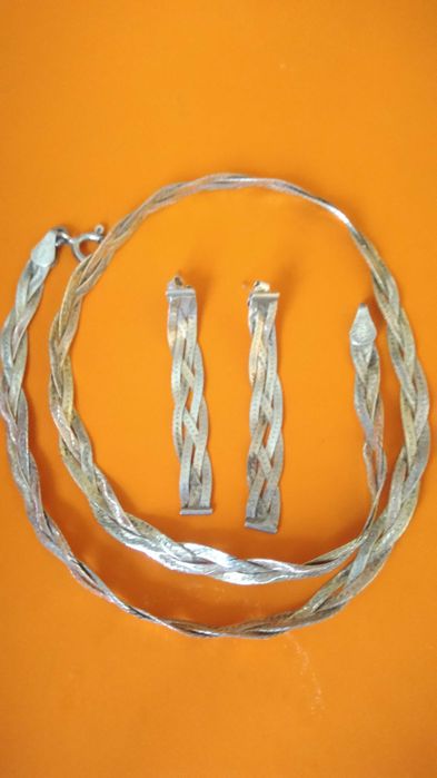 Золото срібло Подарунки презенти Італія кристали кліпси