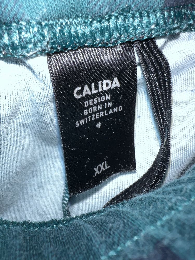 Sprzedam piżamę bluza i spodnie) firmy CALIDA Switzerland, rozmiar XXL