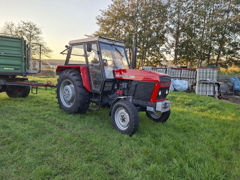 Ursus 912 jak 1012 stan idealny