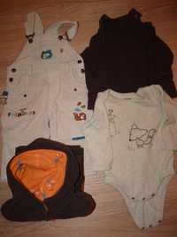 Lote de roupa menina 8/12 meses