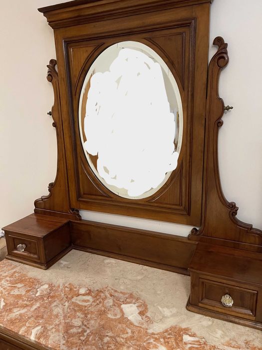 Comoda - Toilette madeirense antigo restaurado