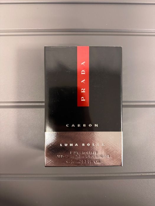 Prada Luna Rossa Carbon EDT