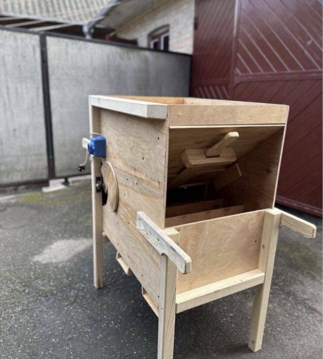 ‼️АКЦІЙНА ЦІНА‼️ Калібратор зерна, віялка,віє,очищує, аеродинамічна