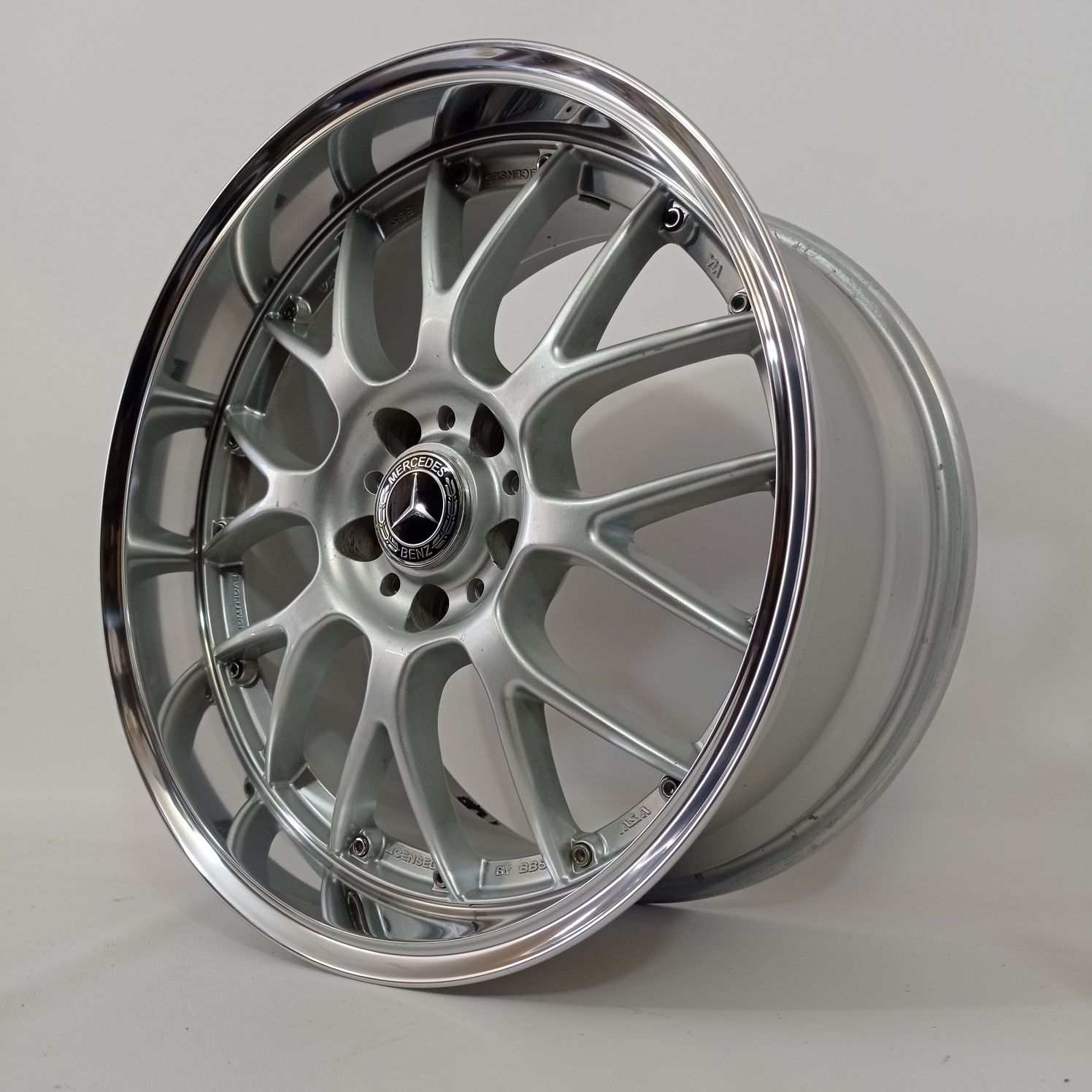 5x112 18" 8j/9j et35 asa bbs Mercedes audi rant poler dwie szerokości