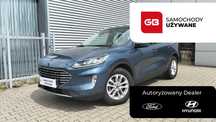 Ford Kuga Ford Kuga 1.5 EcoBoost 150KM Titanium Salon PL Serwis ASO FV23% Gwaran