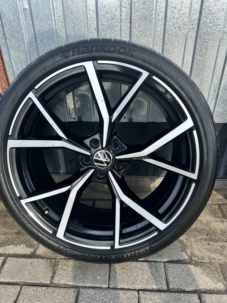 Sprzedam koła Volkswagen Estoril 21” 255/35 R21 ET38