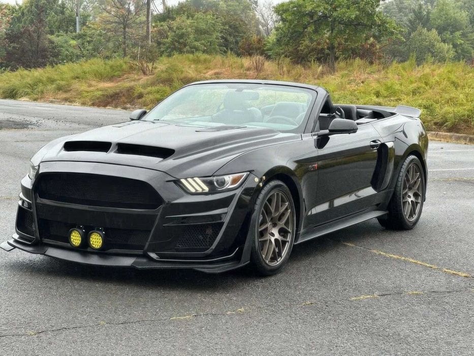 Ford Mustang EcoBoost Premium      2015