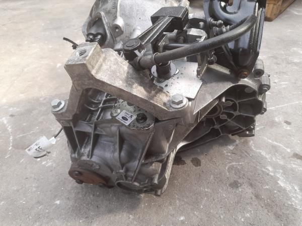 Caixa de velocidades manual FORD Focus II (DA_)