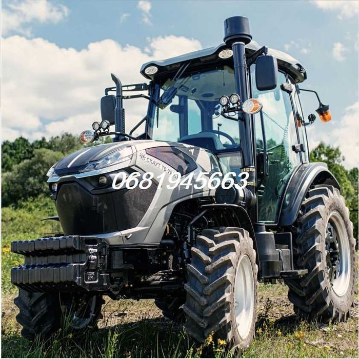 Трактор Скаут TB - 904 C*Кондиционер*90к.с.*Безкоштовно Їдемо до ВАС!