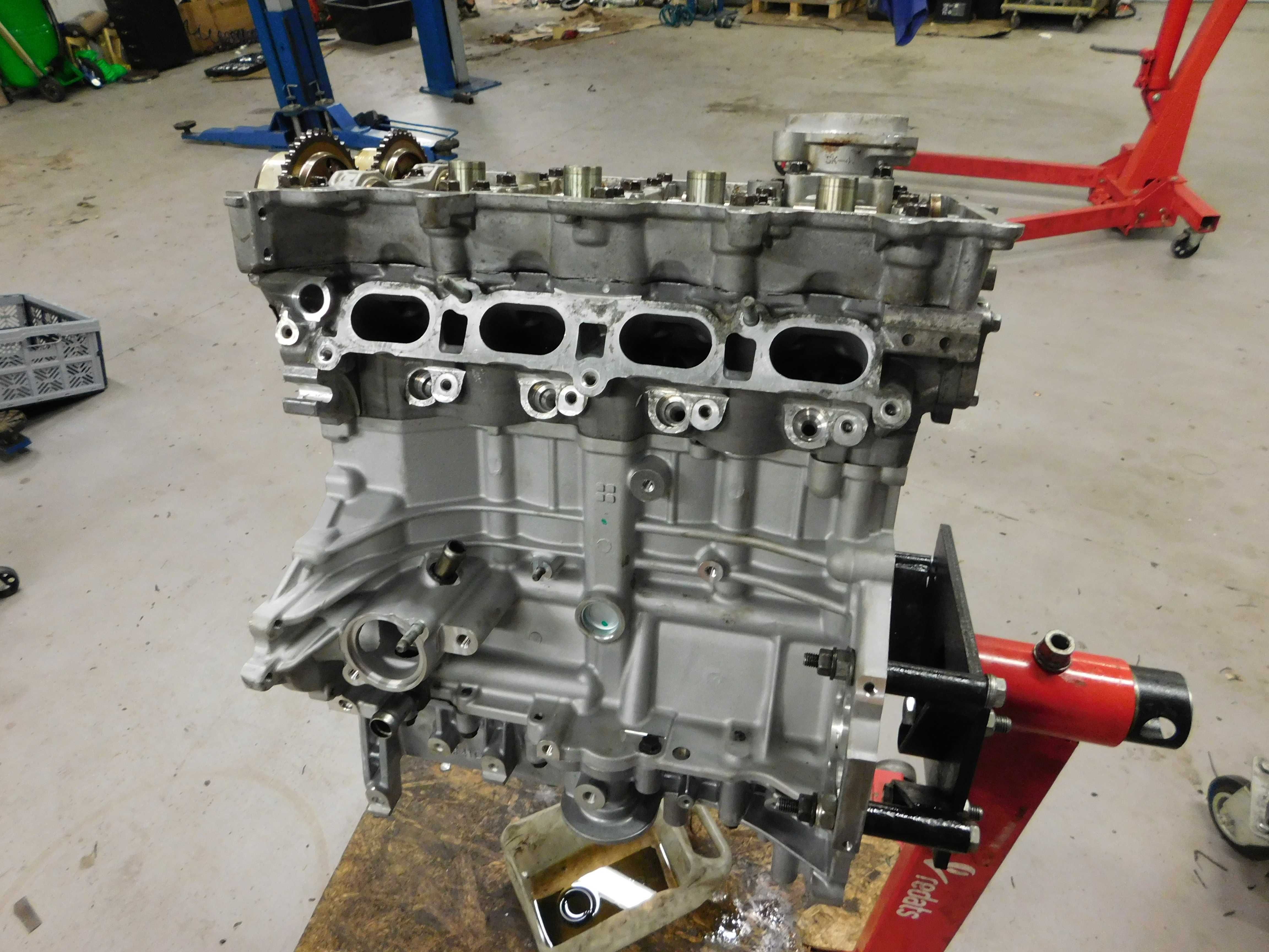 Silnik Kia Hyundai g4fa 1,4 g4fc 1,6 g4gc 2,0  silnik po ser