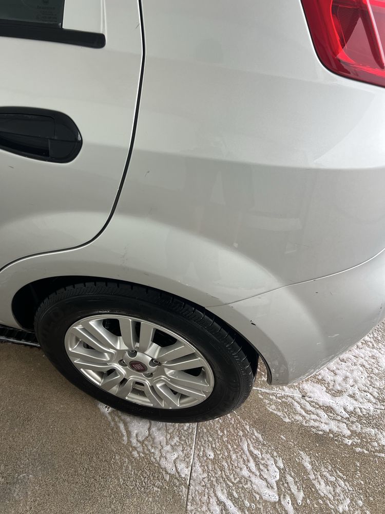 Fiat Punto Easy 2017