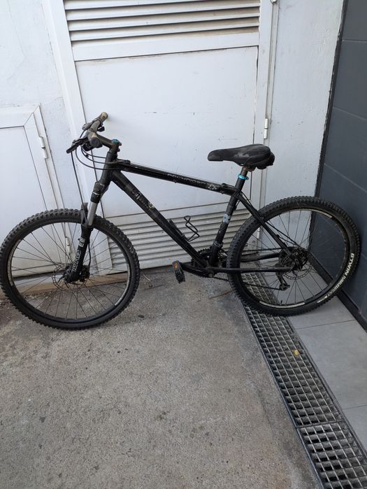 Bicicleta em bom estado