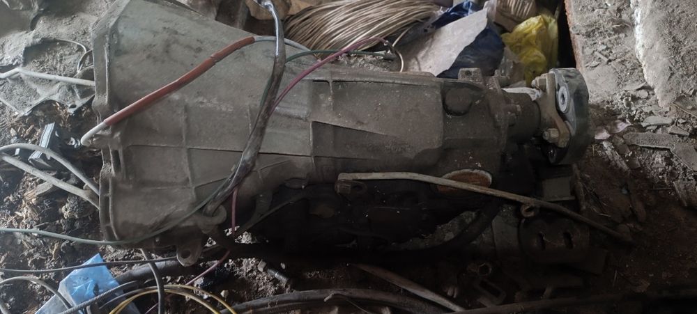 АКПП Мерседес w124