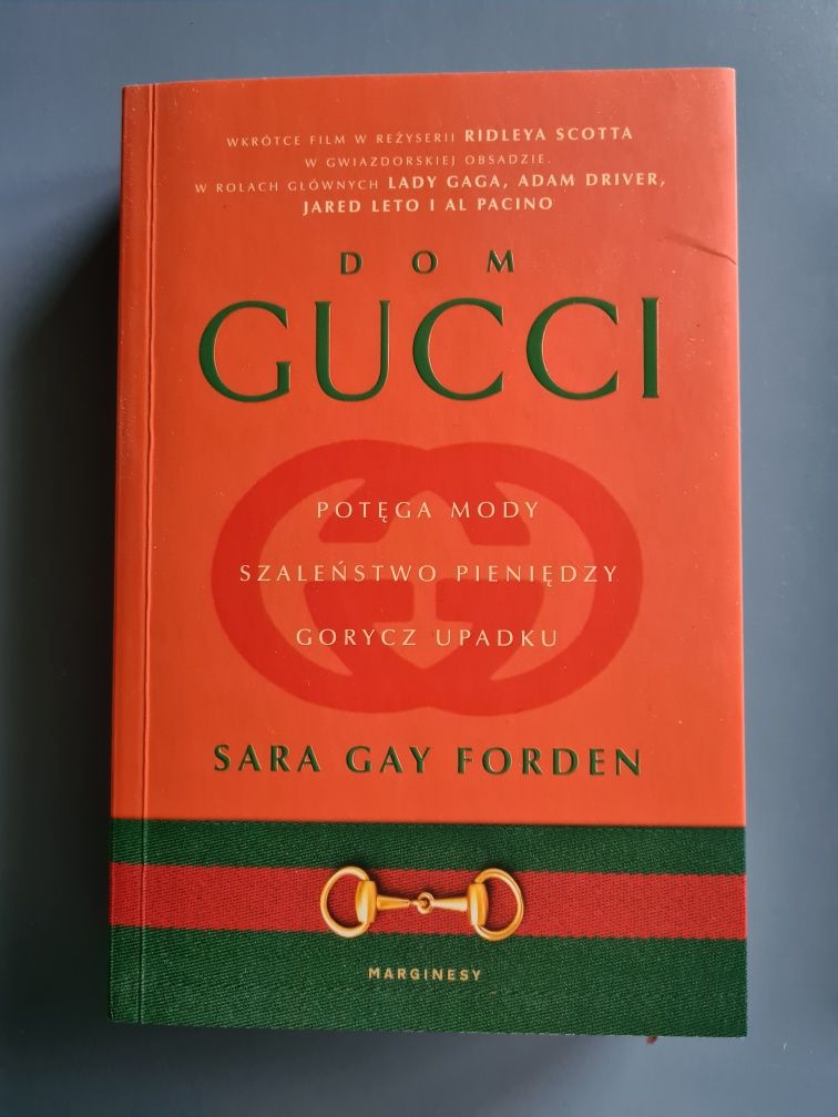 Sara Gay Forden- Dom Gucci