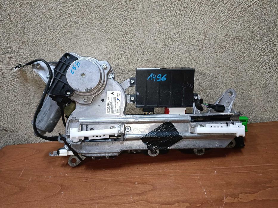 Citroen C5 III x7 kombi Elektryczny Mechanizm klapy