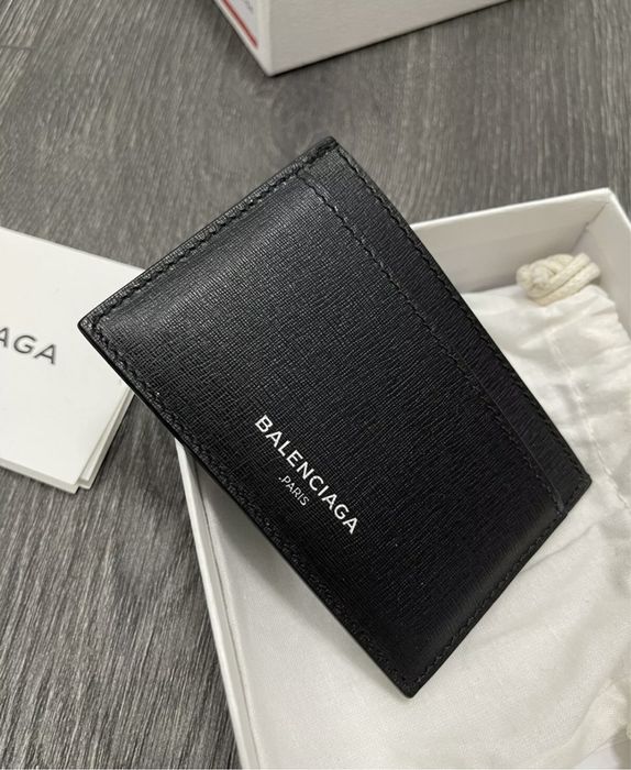 Porta Cartoes Balenciaga