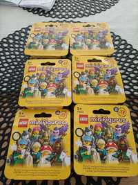 6x LEGO figurki nowe