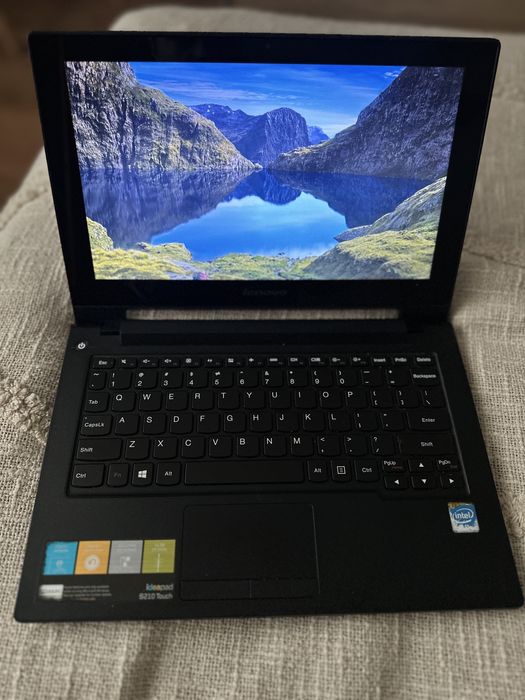Netbook Lenovo idealPad s210