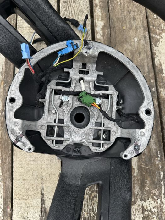 Кермо, руль сітроен с4 пікассо, citroen c4 picaso