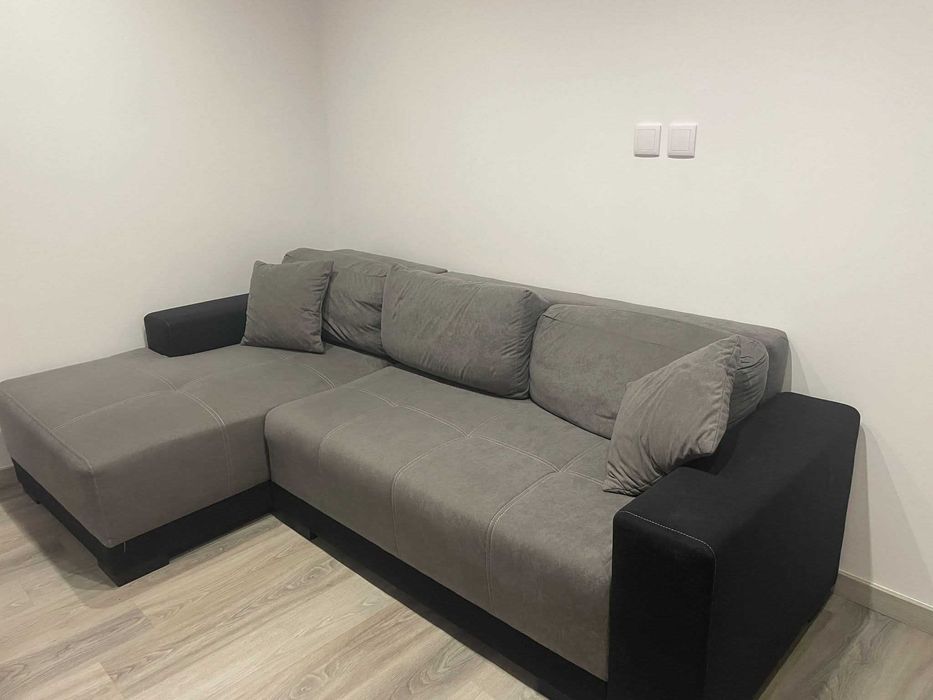 Sofá como novo sem marcas de uso