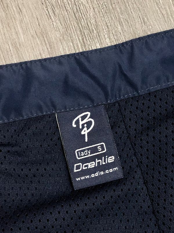 Bjorn Daehlie Spodnie Narciarskie Damskie Logowane r. S