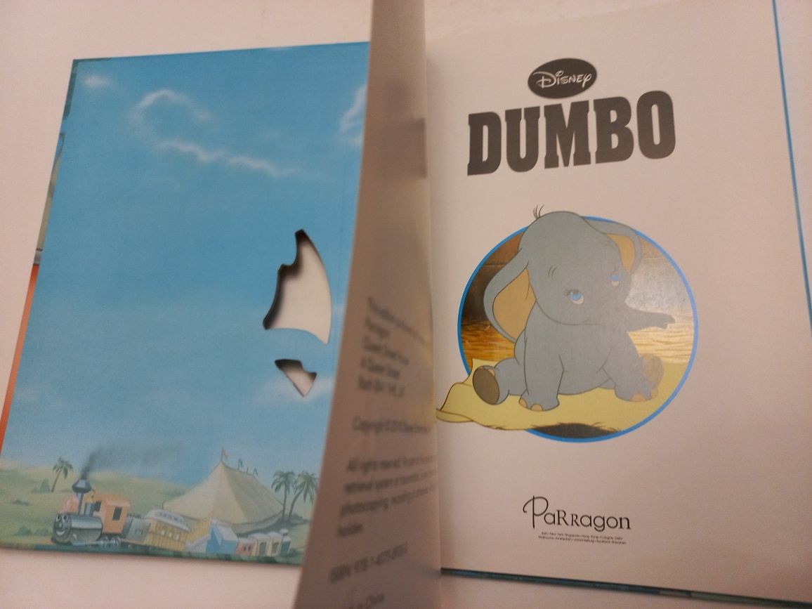 DUMBO/ Слонёнок Думбо 2010г. Мультфильмы студии Disney