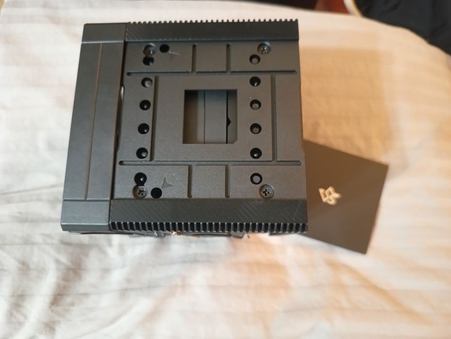 Кулер процесора 8 трубок