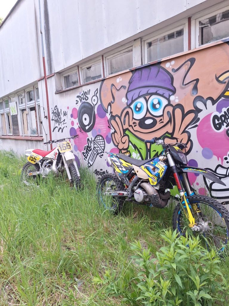 Husaberg TE 300 Enduro