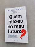 Livro - Quem Mexeu no Meu Futuro