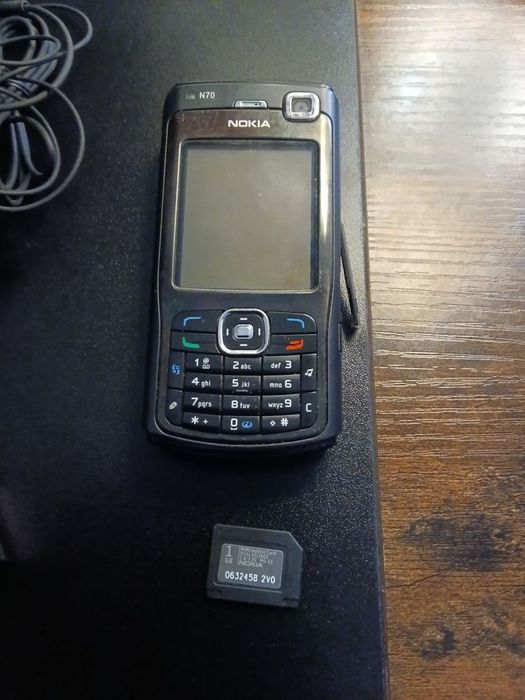 Nokia N70 completo